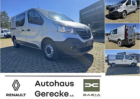 Renault Trafic L1H1 Doka 2.0 dCi 145 Automatik
