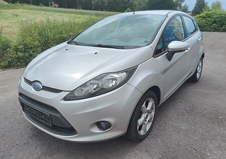 Ford Fiesta 1,4 Trend TOP Zustand TÜV NEU