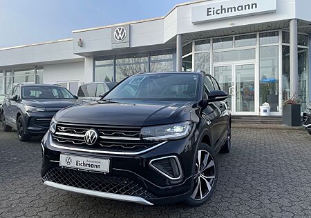 VW T-Cross Volkswagen R-Line 1.0 TSI+DSG+MATRIX-LED+NAVI+IQ-DR