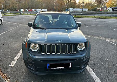 Jeep Renegade 1.4 MultiAir 103kW B Longitude 4x2 ...