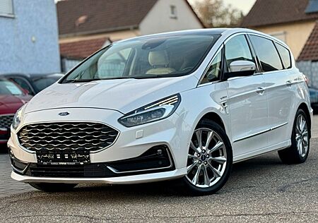 Ford S-Max 2.0 EcoBlue Bi-Turbo Aut. VIGNALE ACC|PANO