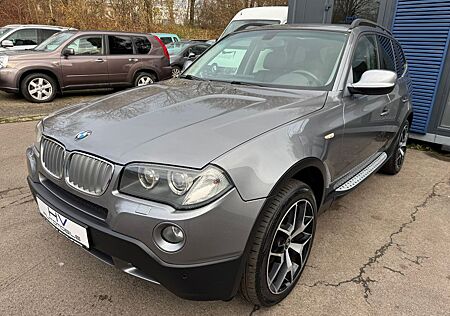 BMW X3 xDrive 30d Automatik-Navi-Leder-Ahk-Xenon