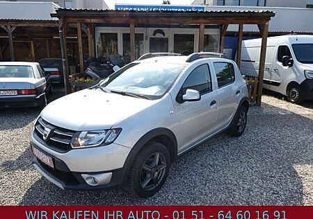 Dacia Sandero II Stepway Prestige #PDC#NAVI#HU 9.26#14