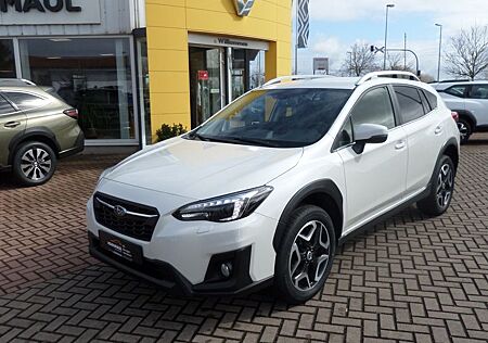Subaru XV 2.0i 150 PS Exclusive Rückfahrkamera Navi Kli