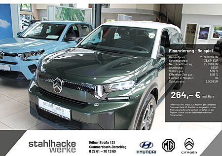 Citroën C3 Aircross Elektromotor 113 YOU