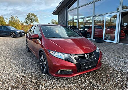 Honda Civic Lim. 5-trg. 1.6 i-DTEC Sport