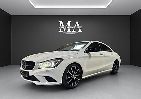 Mercedes-Benz CLA 180 *KAMERA*XENON*SHZ*TEMPOMAT*EU6*GARANTIE*