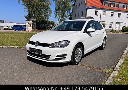 VW Golf Volkswagen VII Lim. Trendline BMT, Navi, Klimaaut.,SHZ