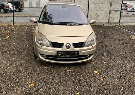 Renault Scenic Exception 2009 2.0