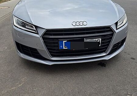 Audi TT Coupe 1.8 TFSI S tronic -Sitzh-Alcantara