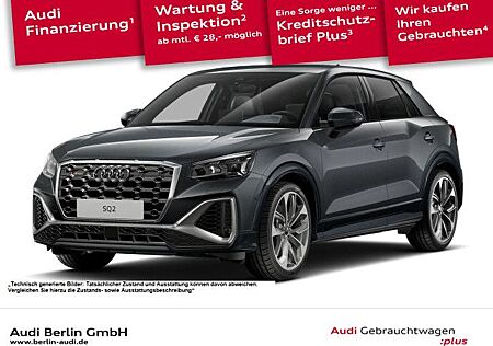 Audi SQ2 TFSI S tronic