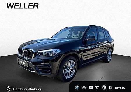 BMW X3 xDrive 20iA Navi,LED,Tempo,PDCv+h,Alu18,SHZ