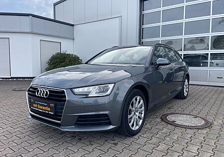 Audi A4 Avant basis