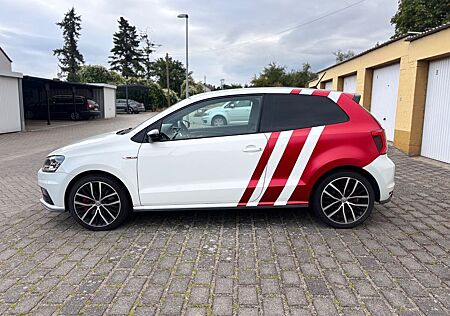 VW Polo Volkswagen V GTI BMT/Start-Stopp