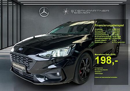 Ford Focus Turnier ST-Line X +KAMERA+AHK+NAVI+SHZ+DAB