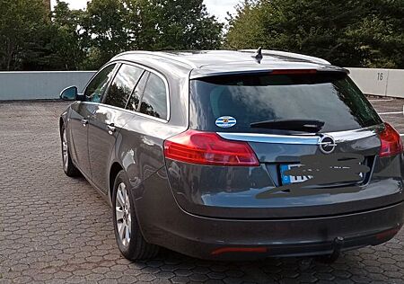 Opel Insignia Sports Tourer 2.0 CDTI eco Selectio...