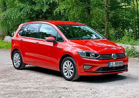 VW Golf Sportsvan Volkswagen 1.6 TDI *TÜV neu/Zahnriemen neu*