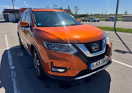 Nissan X-Trail 1.6 TDI TEKNA LED, NAVI, Kamera 360