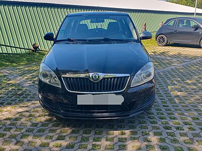 Skoda Fabia 1.2l 2.Hand Tüv-Neu-Klima