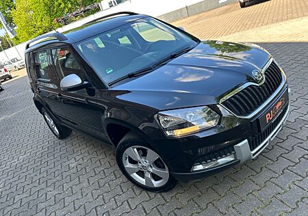 Skoda Yeti Ambition Outdoor