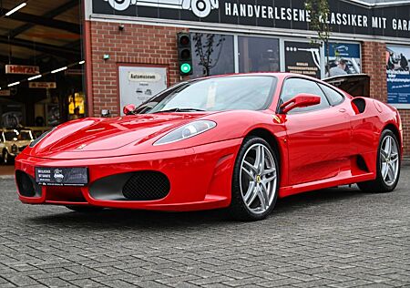 Ferrari F430 *F1*ROTE SITZE*EIN TRAUM*GARANTIE*