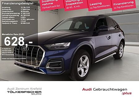 Audi Q5 40 2.0 TDI quattro advanced AHK ACC FLA SHZ