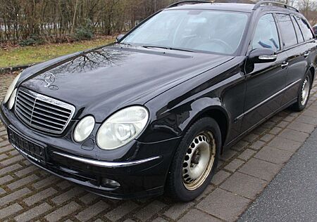 Mercedes-Benz E 200 T Kompressor Aut.+Avantg.+XENON+TEMP+NAVI+