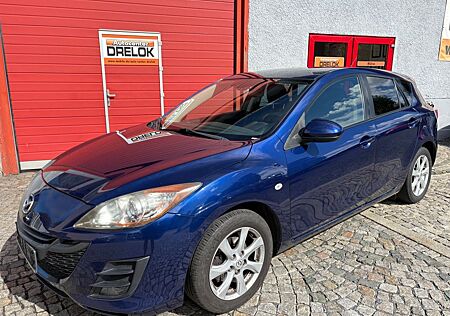 Mazda 3 Lim. 1.6i CENTER-LINE*AHK*SHZ*BEH. SCHEIBE