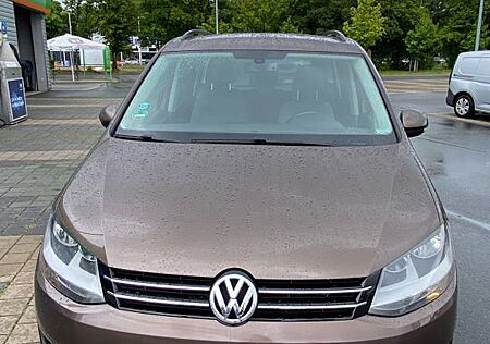 VW Sharan Volkswagen 2.0 TDI 4MOT BMotion Tech Trendline T...