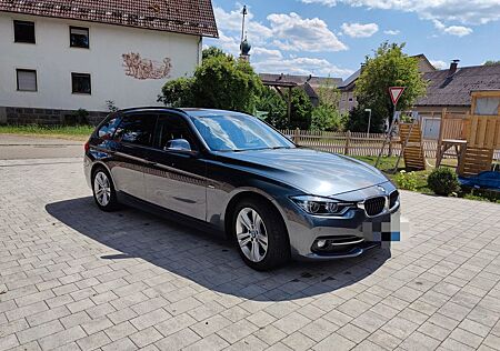 BMW 318d Touring Sport Line Sport Line F31