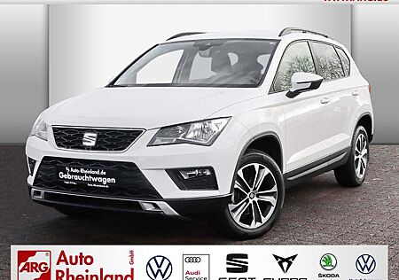 Seat Ateca Style 1.0 TSI PDC/GRA/GANZJAHRESBER./RADIO