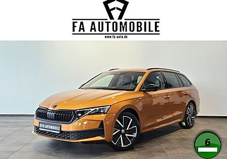 Skoda Octavia 2.0 TDI Sportline Matrix Virtual HuD 18'
