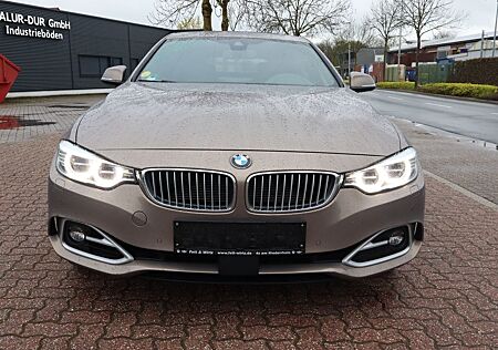 BMW 435 D Gran Coupe xDrive VOLLAUSSTATTUNG-M-PACKET