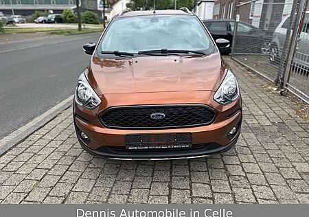 Ford Ka + Active