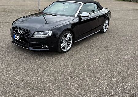 Audi S5 3.0 TFSI S tronic quattro Cabriolet -
