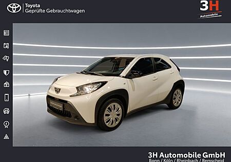 Toyota Aygo (X) Play *wenig KM*1.Hand*AWR*