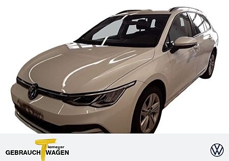 VW Golf Volkswagen Variant 1.0 TSI LIFE NAVI SITZHZ KAMERA CLI