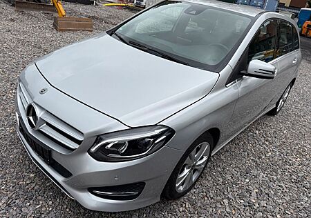 Mercedes-Benz B 180 B -Klasse CDI / d