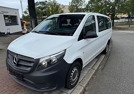 Mercedes-Benz Vito Tourer 109/110/111/114 CDI Pro FWD lang