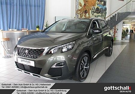 Peugeot 5008 Allure 2.0 HDi ALLURE 150 7-Sitzer Navi dig