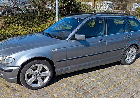 BMW 330ix touring Edition Lifestyle
