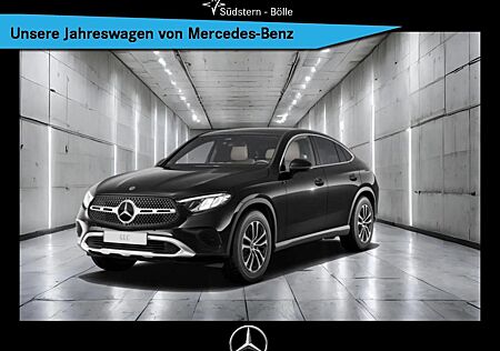 Mercedes-Benz GLC-Klasse GLC 200 4M Coupe +AVANTGARDE+SHZ+NAVI+AMBIENTE
