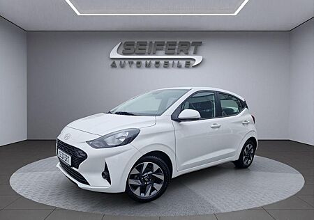 Hyundai i10 1.0 TREND I NAVI I SHZ I RFK I uvm.