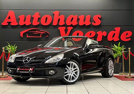 Mercedes-Benz SLK 200 Kompressor Roadster LEDER*NAVI*18-ZOLL*