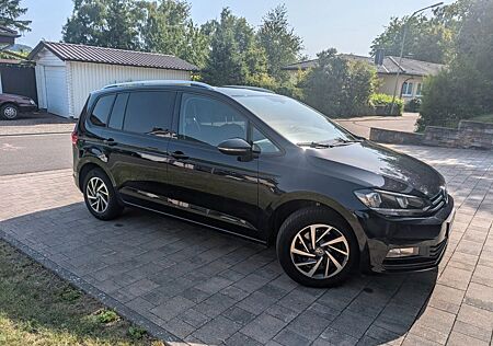 VW Touran Volkswagen 1.6 TDI SCR SOUND BMT SOUND
