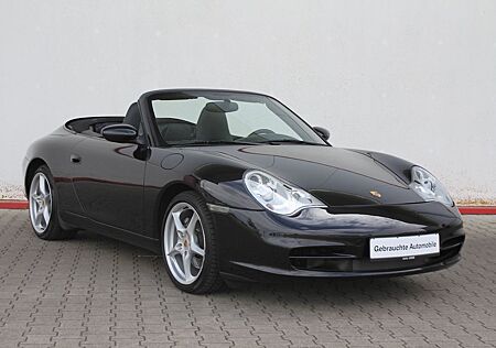 Porsche 911 Urmodell 911 996 Carrera 4 Cabrio sehr sauber & original