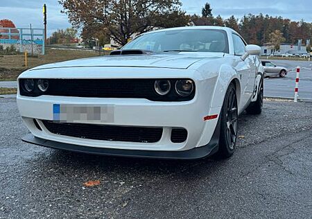 Dodge Challenger 6.4 Scat Pack Shaker Widebody