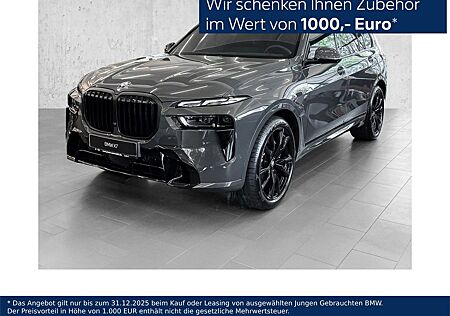 BMW X7 xDrive40d MSport + PanoSky + AHK + PAprof. +