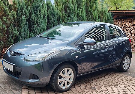 Mazda 2 1.3 55kW Independence TÜV neu bis 05/27