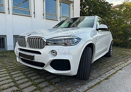 BMW X5 xDrive40d F15 - M Paket Soundgenerator